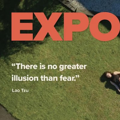 exposure film