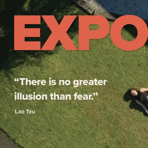 exposure film