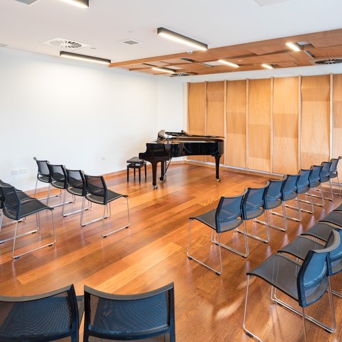 The Box : Recital Room