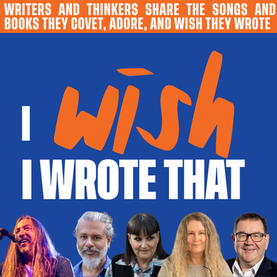 I wish I wrote that