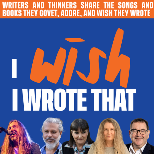 I wish I wrote that