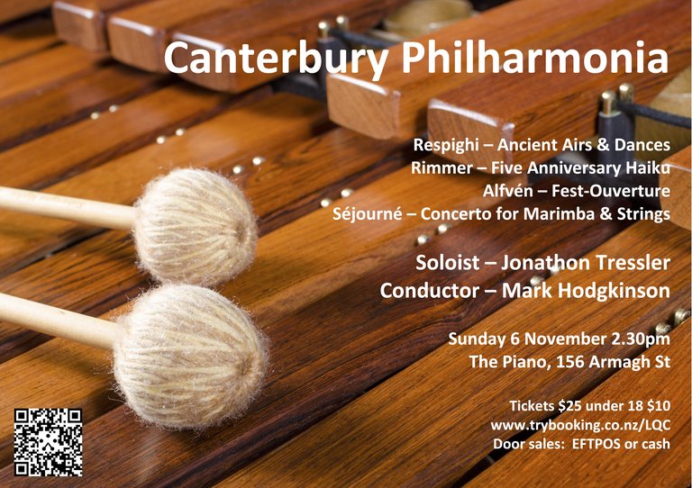 Philharmonia poster Nov 2022