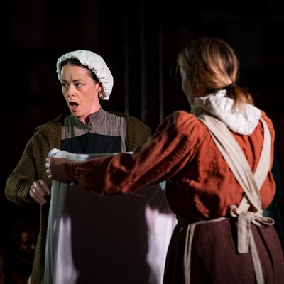 Riders to the Sea - Toi Toi Opera