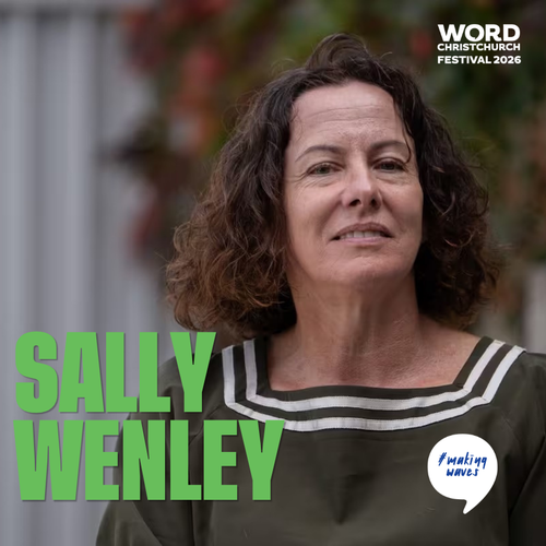 Sally Wenley The Crash