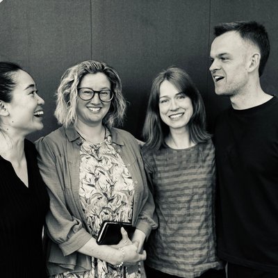 String Quartet Nov 2025