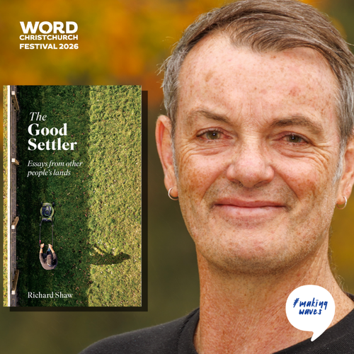 The Good Settler_ Richard Shaw