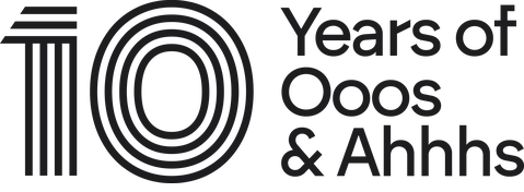 10 Years of Ooos & Ahhhs