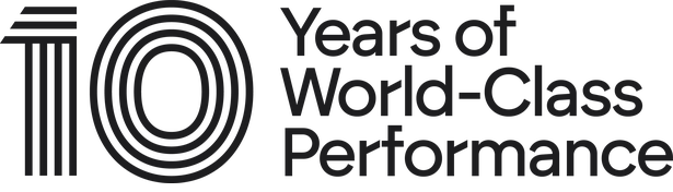 10 Years of World-Class Performance